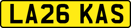 LA26KAS
