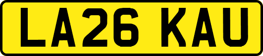 LA26KAU