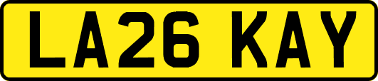 LA26KAY