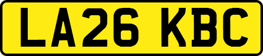 LA26KBC