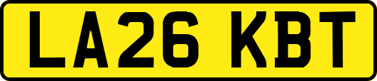 LA26KBT