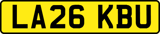 LA26KBU