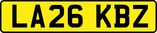 LA26KBZ