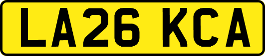 LA26KCA