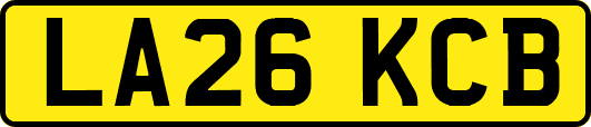 LA26KCB
