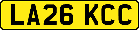 LA26KCC