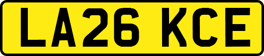 LA26KCE