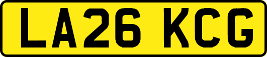 LA26KCG