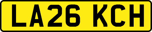 LA26KCH