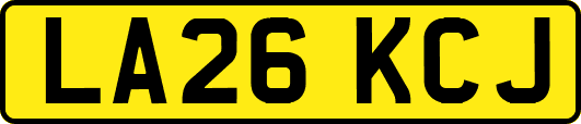 LA26KCJ