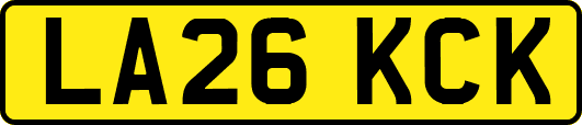 LA26KCK