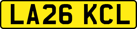 LA26KCL