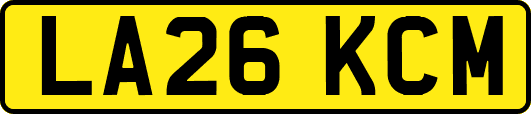 LA26KCM