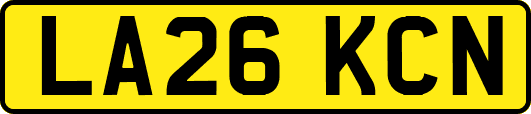 LA26KCN