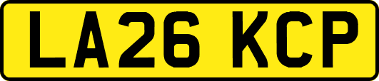 LA26KCP