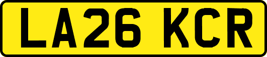 LA26KCR