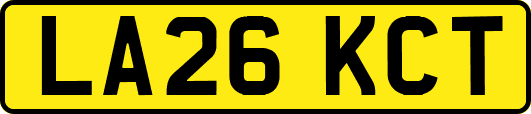 LA26KCT