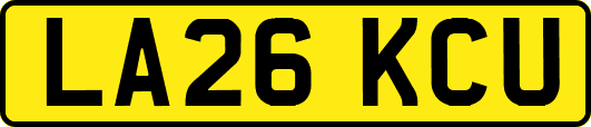 LA26KCU