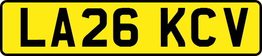 LA26KCV