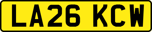 LA26KCW