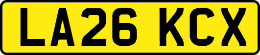 LA26KCX