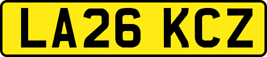 LA26KCZ
