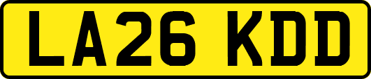 LA26KDD