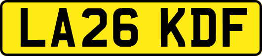 LA26KDF