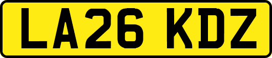 LA26KDZ