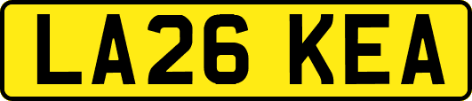 LA26KEA