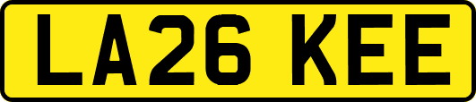 LA26KEE