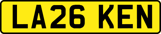 LA26KEN