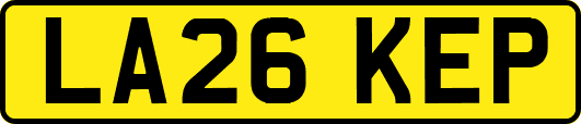 LA26KEP