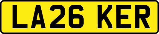 LA26KER