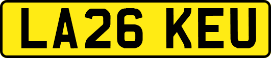 LA26KEU