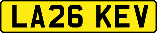 LA26KEV