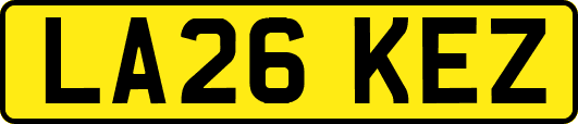 LA26KEZ
