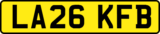 LA26KFB
