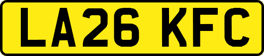 LA26KFC