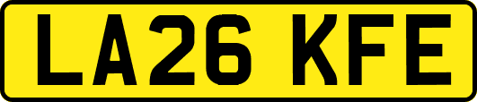 LA26KFE
