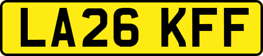 LA26KFF