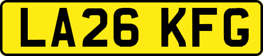 LA26KFG