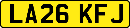 LA26KFJ