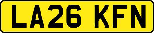 LA26KFN