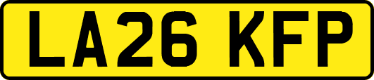 LA26KFP