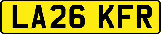LA26KFR