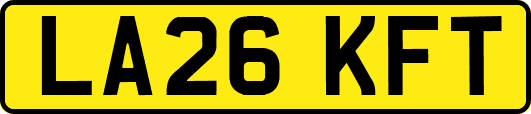 LA26KFT