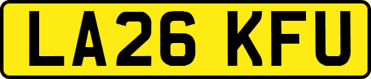 LA26KFU