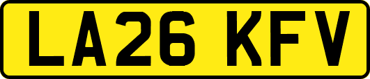 LA26KFV