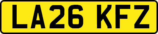 LA26KFZ